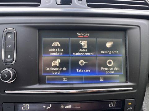 Kadjar 1.2 TCE 130CH ENERGY INTENS 2016 occasion 38130 ECHIROLLES