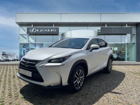 Lexus NX 300h 4WD Luxe 2015 occasion Souffelweyersheim 67460