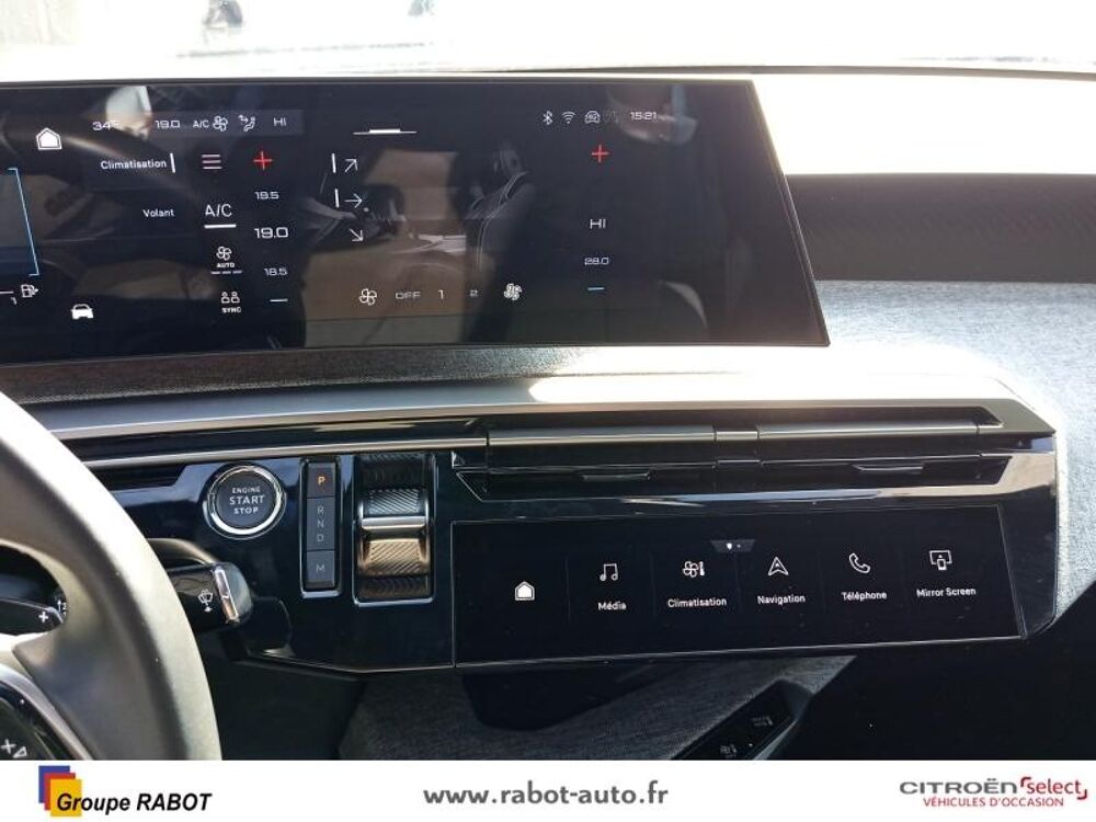 3008 1.2 Hybrid 145ch Allure e-DCS6 2025 occasion 78570 Andr&eacute;sy