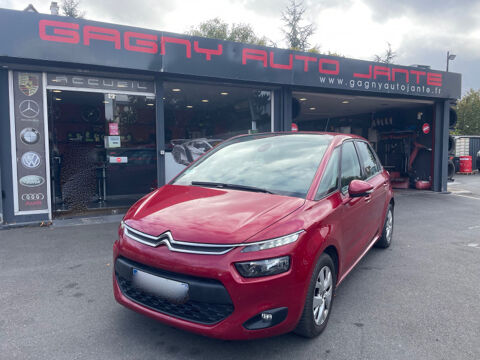 Citroen c4 picasso BLUEHDI 100CH CONFORT S&S