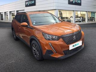 2008 1.2 PureTech 100ch S&S Style 2021 occasion 27400 Louviers