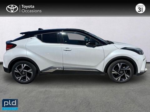 C-HR 2.0 Hybride 184ch Collection E-CVT 2023 occasion 84120 Pertuis
