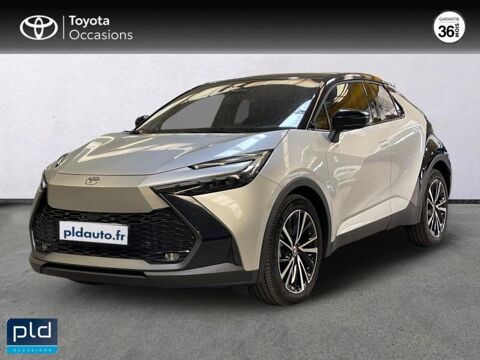Toyota C-HR 2.0 Hybride 200ch Collection Premiere NG23 2025 occasion Aubagne 13400