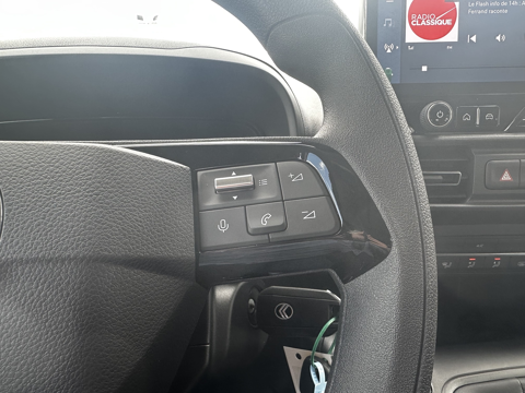 Berlingo M 1.5 BLUEHDI 100CH S&S PLUS 5 PLACES (N1) 2026 occasion 31670 Lab&egrave;ge