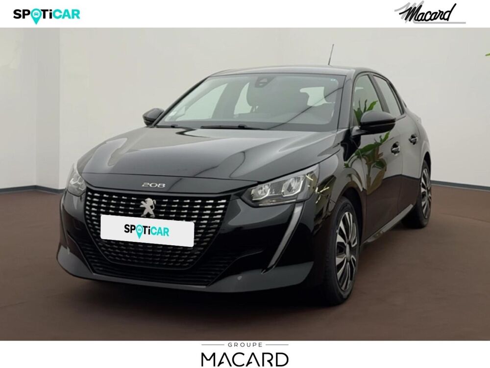 208 1.2 PureTech 100ch S&S Active Business 2020 occasion 82000 Montauban