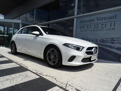 Mercedes Classe A 200 163ch Style Line 7G-DCT 2018 occasion Bergerac 24100