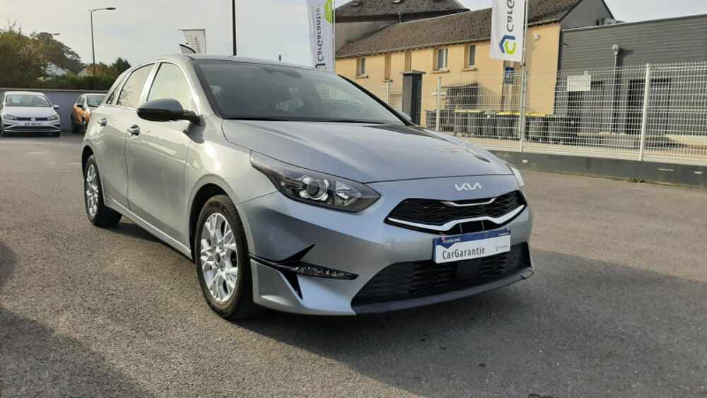 Ceed 1.0 T-GDI 100CH MHEV ACTIVE BUSINESS DCT7 MY25 2024 occasion 08000 Warcq