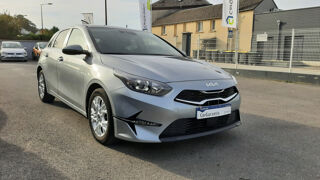 Ceed 1.0 T-GDI 100CH MHEV ACTIVE BUSINESS DCT7 MY25 2024 occasion 08000 Warcq