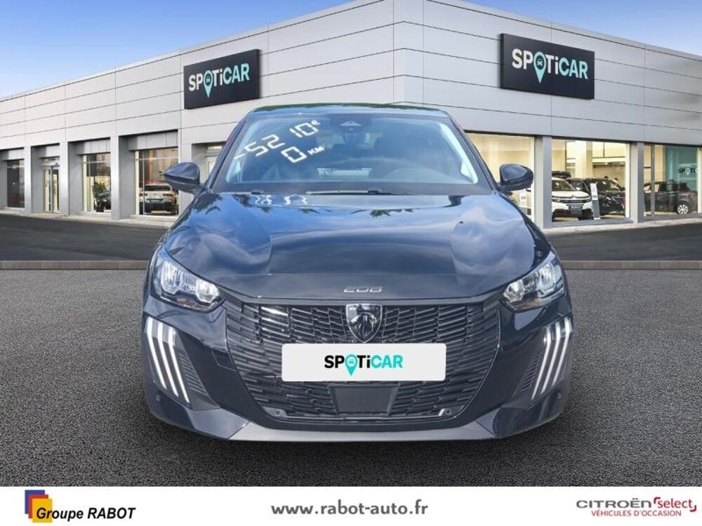 208 1.2 Hybrid 110ch Edition e-DCS6 2026 occasion 78570 Andr&eacute;sy
