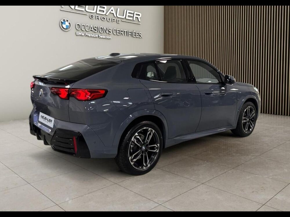 X2 sDrive20iA 170ch M Sport DKG7 2026 occasion 92100 Boulogne-Billancourt
