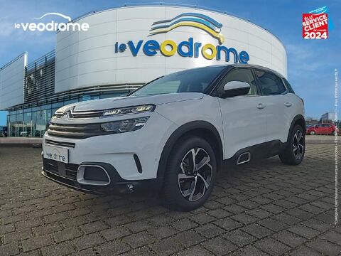 Citroën C5 aircross BlueHDi 130ch S/S Feel EAT8 E6.d-TEMP GPS Camera Carplay 2020 occasion Bischheim 67800