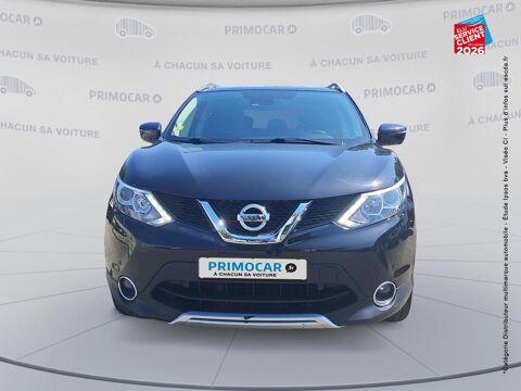 Qashqai 1.5 dCi 110ch N-Connecta 2017 occasion 67200 Strasbourg