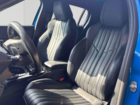 208 1.2 PureTech 130ch S&S GT Line EAT8 / Toit panoramique + sel 2020 occasion 28500 Vernouillet