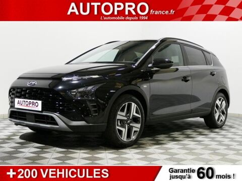 Hyundai Bayon 1.0 T-GDi 100ch Hybrid 48V Creative 2023 occasion Lagny-sur-Marne 77400