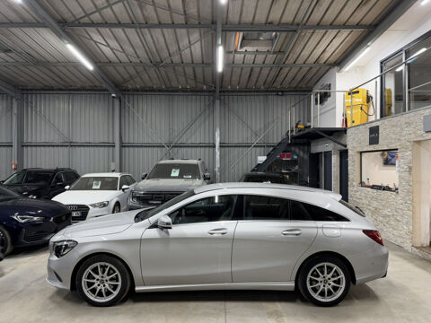 Classe A 220 D 170CH 7G-DCT [ 06/2018 - 122 500 Km ] 2018 occasion 13400 Aubagne