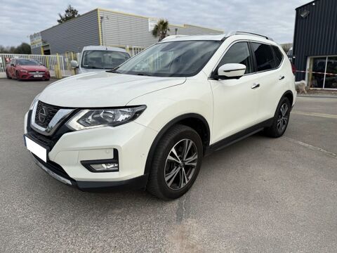 X-Trail DCI 150CH N-CONNECTA EURO6D-T 2019 occasion 44730 Saint-Michel-Chef-Chef