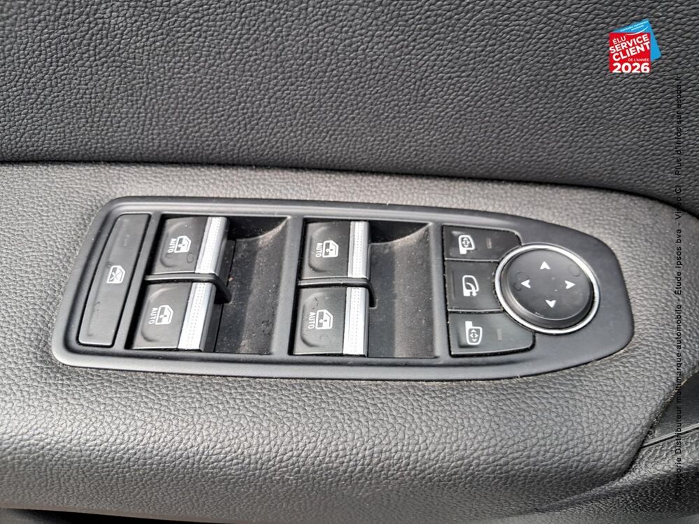 Captur 1.6 E-Tech hybride 145ch Rive Gauche 2022 occasion 68000 Colmar