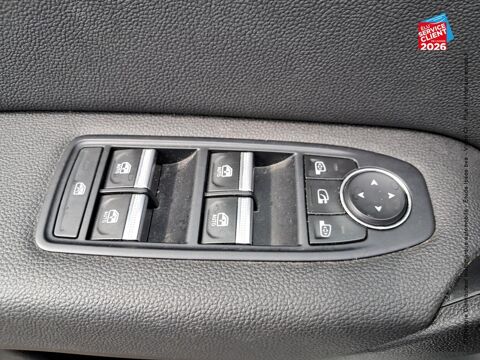 Captur 1.6 E-Tech hybride 145ch Rive Gauche 2022 occasion 68000 Colmar