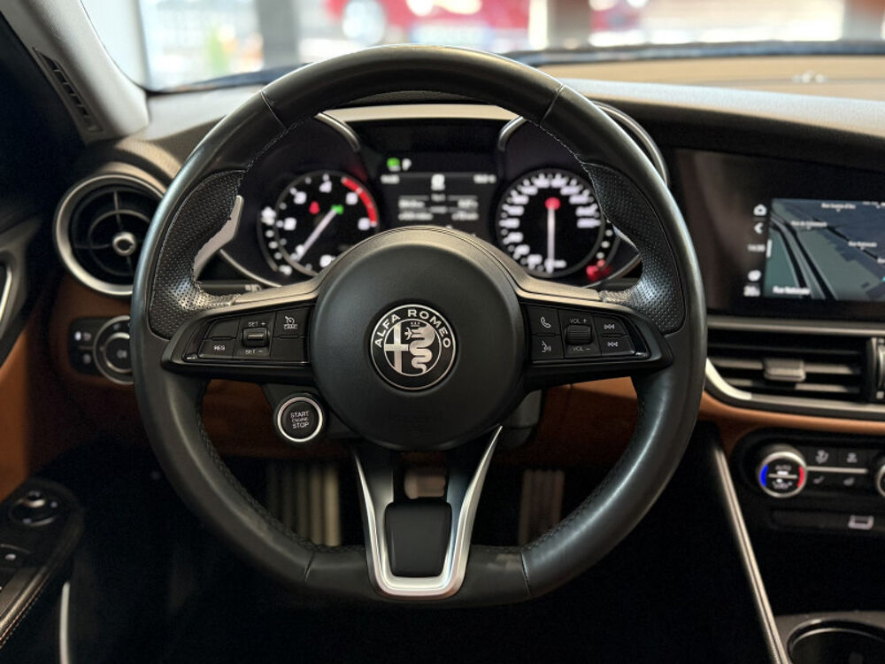 Giulia 2.2 JTD 160CH SPRINT AT8 MY21 2021 occasion 57350 Stiring-Wendel