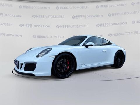 Porsche 911 3.0 450ch Carrera 4 GTS PDK 2018 occasion Souffelweyersheim 67460