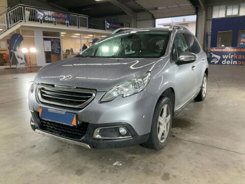 Peugeot 2008 1.6 E-HDI115 FAP ALLURE 2013 occasion CLOUANGE 57185