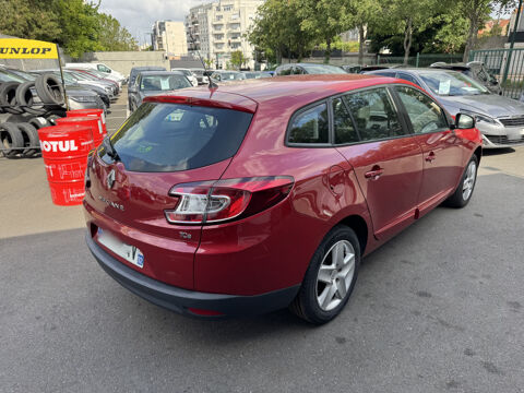 M&eacute;gane III Estate 1.2 TCE 115CH ENERGY LIFE ECO&sup2; 2015 2014 occasion 93220 Gagny
