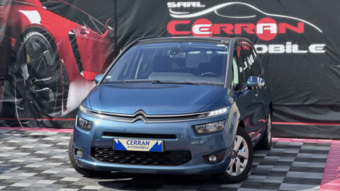 Citroen c4 picasso GRAND  E-HDI 90CH AIRDREAM BUSINESS ETG6