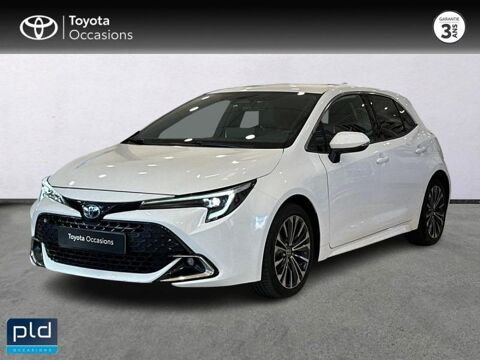 Toyota Corolla 1.8 140ch Design MY23 2023 occasion Aubagne 13400