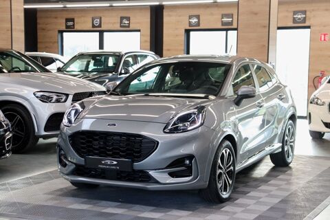 Ford Puma 1.0 FLEXIFUEL 125 S&S MHEV ST-LINE 2022 occasion Cl&eacute;on 76410