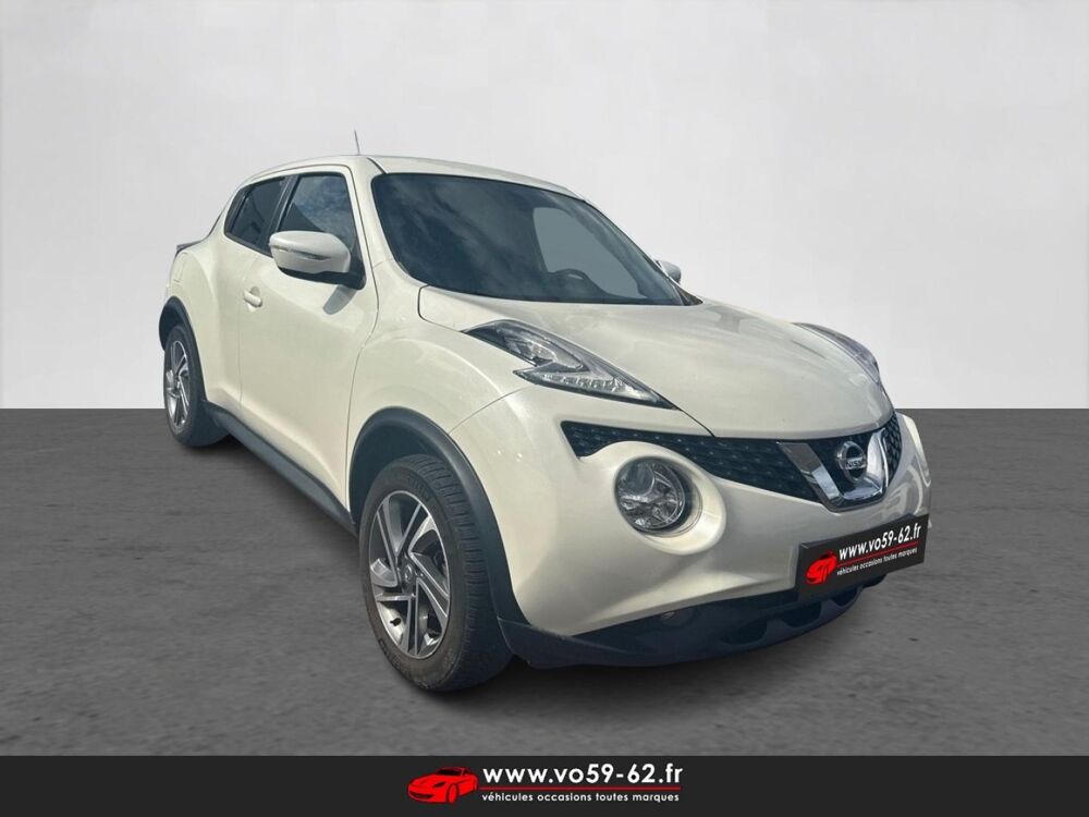 Juke 1.2 DIG-T 115ch N-Connecta 2019 occasion 62000 Arras