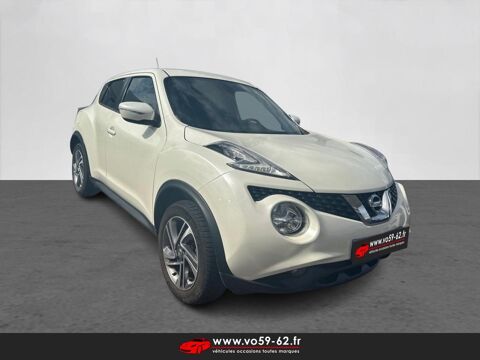 Juke 1.2 DIG-T 115ch N-Connecta 2019 occasion 62000 Arras