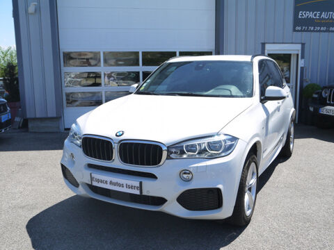 X5 (F15) XDRIVE 30DA 258CH M SPORT / ATTELAGE / DISTRIBUTION A 2017 occasion 38260 La C&ocirc;te-Saint-Andr&eacute;