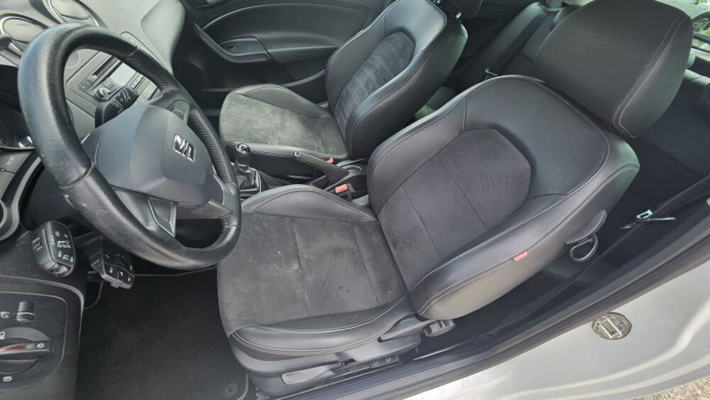 Ibiza 1.2 70CH I TECH PLUS 2015 occasion 13400 AUBAGNE