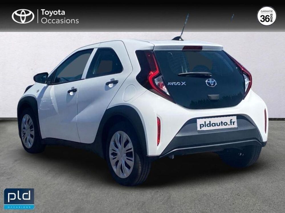 Aygo 1.0 VVT-i 72ch Active Business MY23 2023 occasion 13400 Aubagne