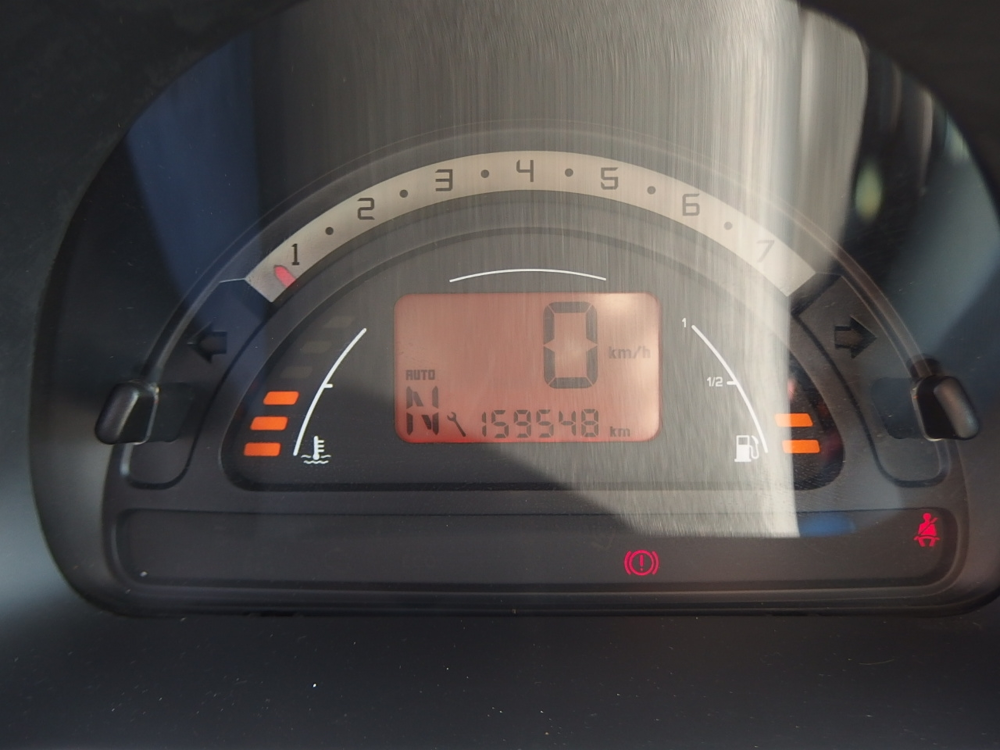 C3 Pluriel 1.6 16V SENSODRIVE 2004 occasion 10600 Savi&egrave;res
