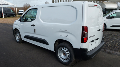 Berlingo M 650KG BLUEHDI 130CH S&S EAT8 2025 occasion 60600 Clermont