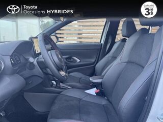 Yaris Cross 130h GR Sport MY25 2025 occasion 44600 Saint-Nazaire