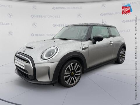 Mini Cooper SE 184ch Edition Premium Plus BVA 5CV 2023 occasion Sausheim 68390