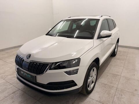 Skoda Karoq 1.6 TDI 116ch SCR Ambition DSG Euro6d-T 2018 occasion Montgeron 91230
