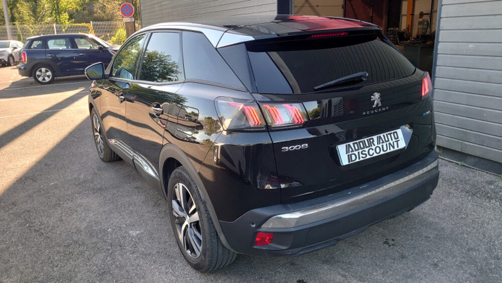 3008 PLUG-IN HYBRID 225CH ALLURE PACK E-EAT8 2023 occasion 40990 Saint-Paul-l&egrave;s-Dax