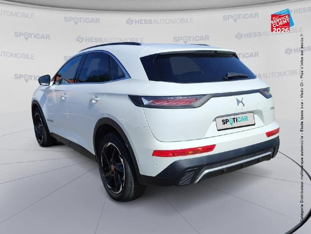 DS7 BlueHDi 130ch Performance Line + Automatique 2021 occasion 90000 Belfort
