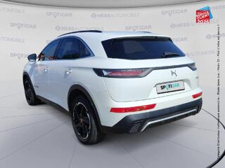 DS7 BlueHDi 130ch Performance Line + Automatique 2021 occasion 90000 Belfort