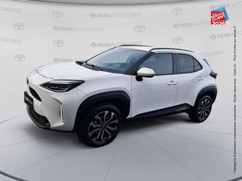 Toyota Yaris Cross 116h Design MY22 2023 occasion Thionville 57100
