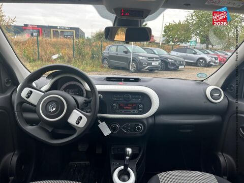 Twingo E-Tech Electric Authentic R80 Achat Int&eacute;gral 2023 occasion 67600 S&eacute;lestat