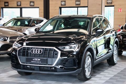 Audi Q3 45 TFSIE 245 BUSINESS EXECUTIVE S TRONIC 6 2023 occasion Cléon 76410