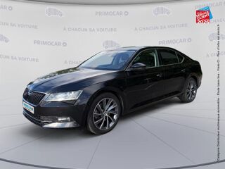 Superb 2.0 TDI 150 Greentec Laurin&Klement DSG7 2017 occasion 08000 Charleville-M&eacute;zi&egrave;res