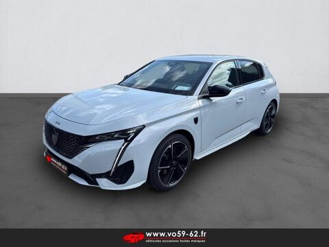 Peugeot 308 e- 156ch batterie 54 kWh GT 2025 occasion Arras 62000