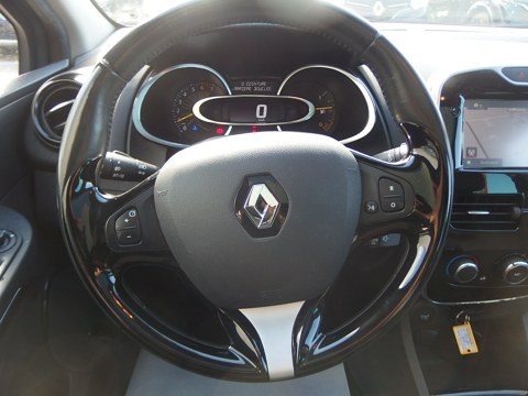 Clio IV 0.9 TCE 90CH ENERGY ZEN ECO&sup2; 2015 occasion 10600 Savi&egrave;res