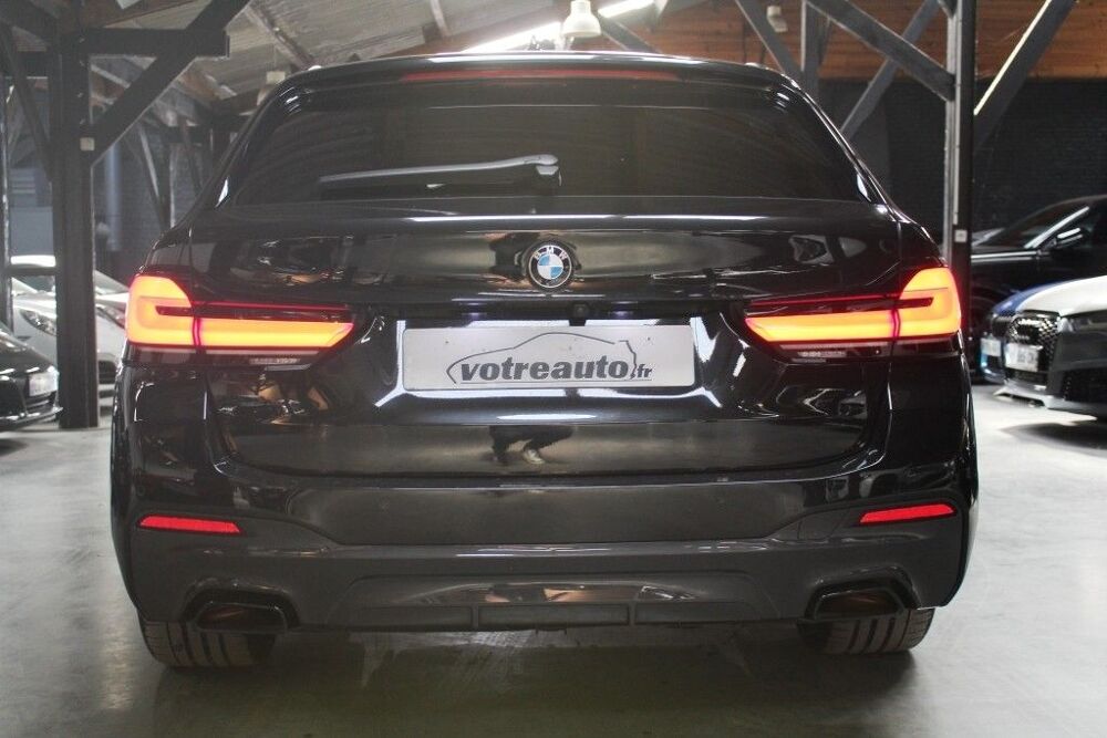 S&eacute;rie 5 (G31) (2) TOURING 520D XDRIVE 190 M SPORT BVA8 2022 occasion 59223 Roncq