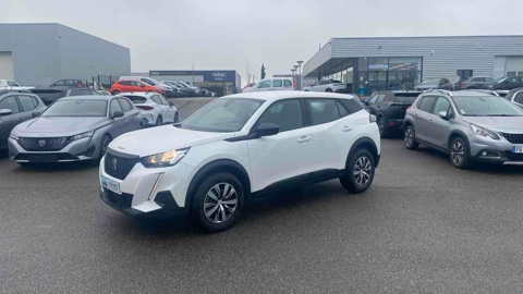 Annonce voiture Peugeot 2008 14290 €